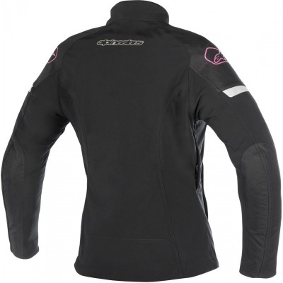 Мотокуртка женская Alpinestars Stella Stratos Techshell Drystar
