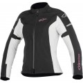 Мотокуртка женская Alpinestars Stella Stratos Techshell Drystar