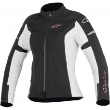 Мотокуртка женская Alpinestars Stella Stratos Techshell Drystar