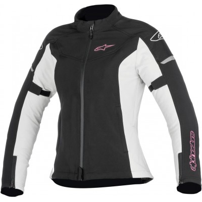 Мотокуртка женская Alpinestars Stella Stratos Techshell Drystar