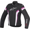 Мотокуртка женская Alpinestars Stella T-GP Plus R V2