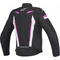 Мотокуртка женская Alpinestars Stella T-GP Plus R V2