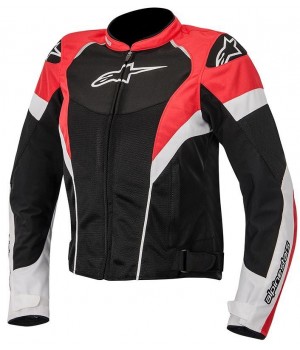 Мотокуртка женская Alpinestars Stella T-GP Plus R Air