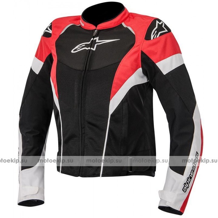 Мотокуртка женская Alpinestars Stella T-GP Plus R Air