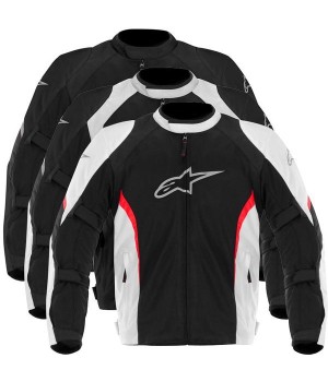 Мотокуртка Alpinestars AST Air текстильная