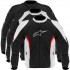 Мотокуртка Alpinestars AST Air текстильная