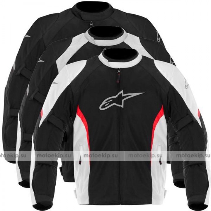 Мотокуртка Alpinestars AST Air текстильная