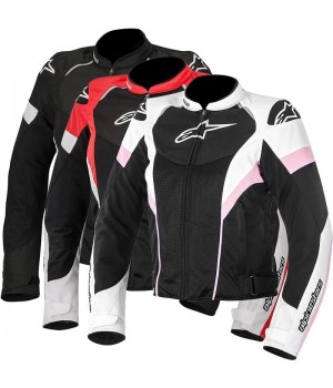 Мотокуртка женская Alpinestars Stella T-GP Plus R Air