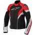 Мотокуртка женская Alpinestars Stella T-GP Plus R Ladies текстильная