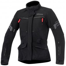 Мотокуртка женская Alpinestars Stella Valparaiso 2 DryStar Lady