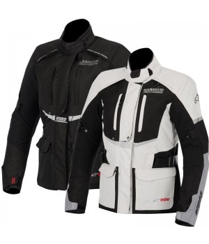 Мотокуртка женская Alpinestars Andes текстильная