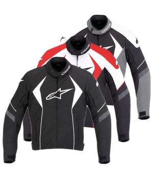 Мотокуртка Alpinestars T-GP R текстильная