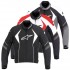 Мотокуртка Alpinestars T-GP R текстильная