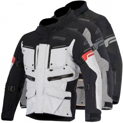 Мотокуртка Alpinestars Valparaiso 2 DryStar