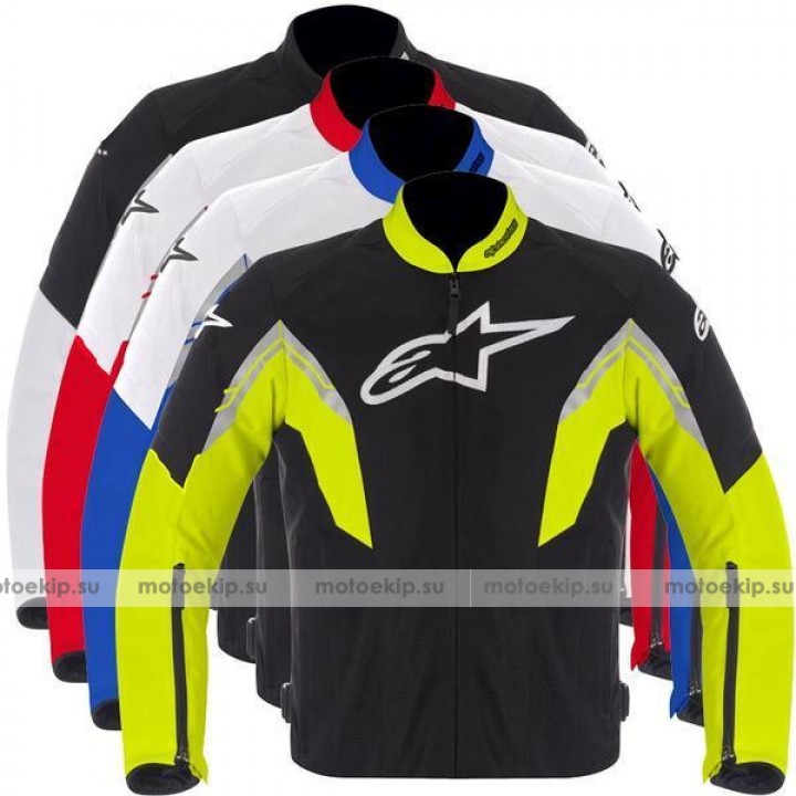 Мотокуртка Alpinestars Viper Air текстильная