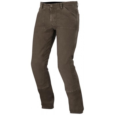 Мотоштаны Alpinestars Tom Canvas