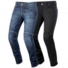 Мотоджинсы Alpinestars Daisy Pro Denim Lady Мотоджинсы Alpinestars Daisy Pro Denim Lady
