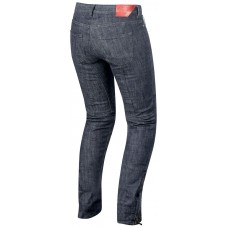 Мотоджинсы Alpinestars Riley Tech Denim Lady Мотоджинсы Alpinestars Riley Tech Denim Lady