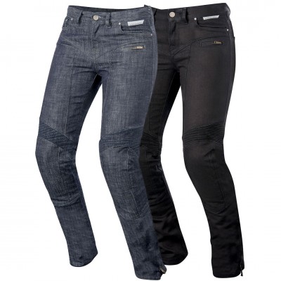 Мотоджинсы Alpinestars Riley Tech Denim Lady