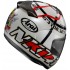 Шлем Arai Axces II Haga Monza White