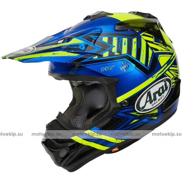 Шлем Arai MX-V Star