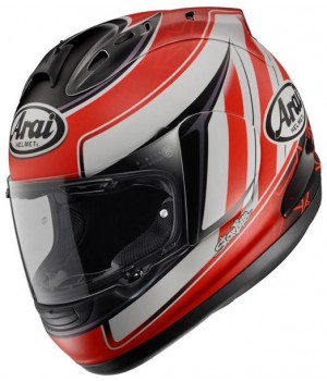 Шлем Arai RX-7 GP Nicky III Stars