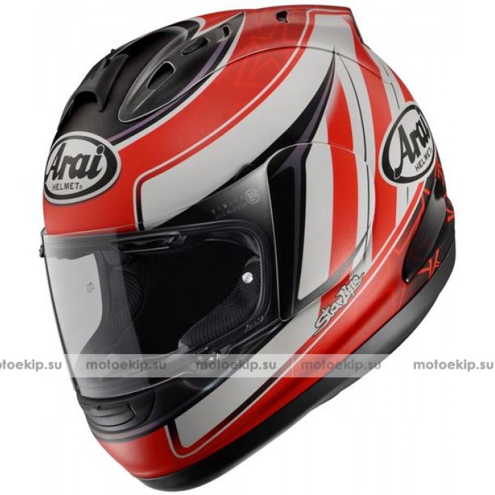 Шлем Arai RX-7 GP Nicky III Stars