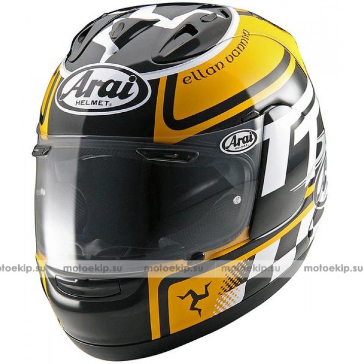 Шлем Arai RX-7 GP TT Limited Edition