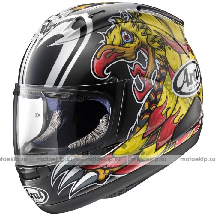 Шлем Arai RX-7 V Nakasuga