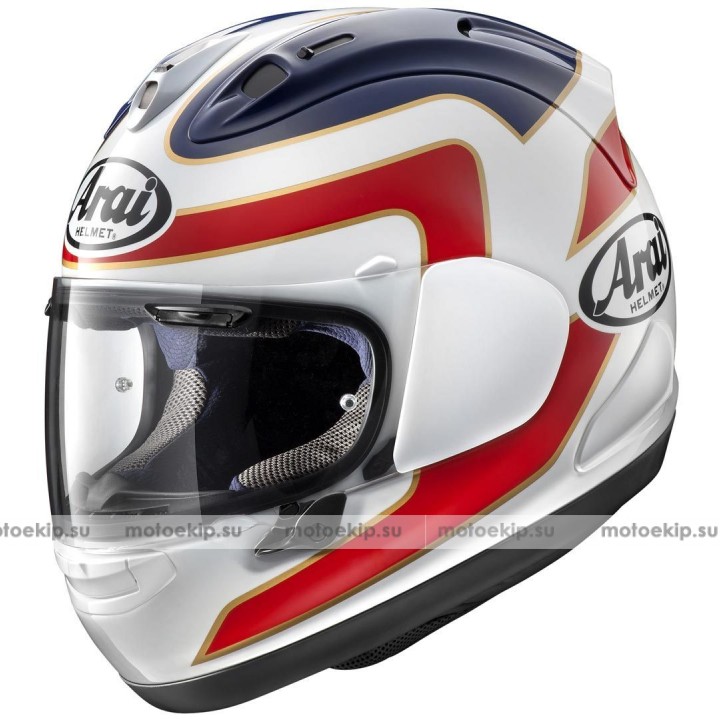 Шлем Arai RX-7 V Spencer 30TH