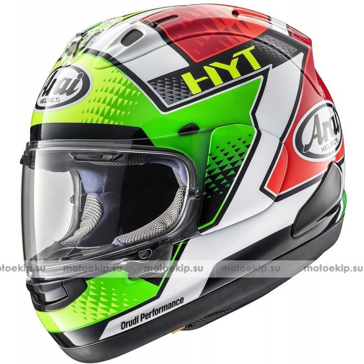 Шлем Arai RX-7V Giugliano 