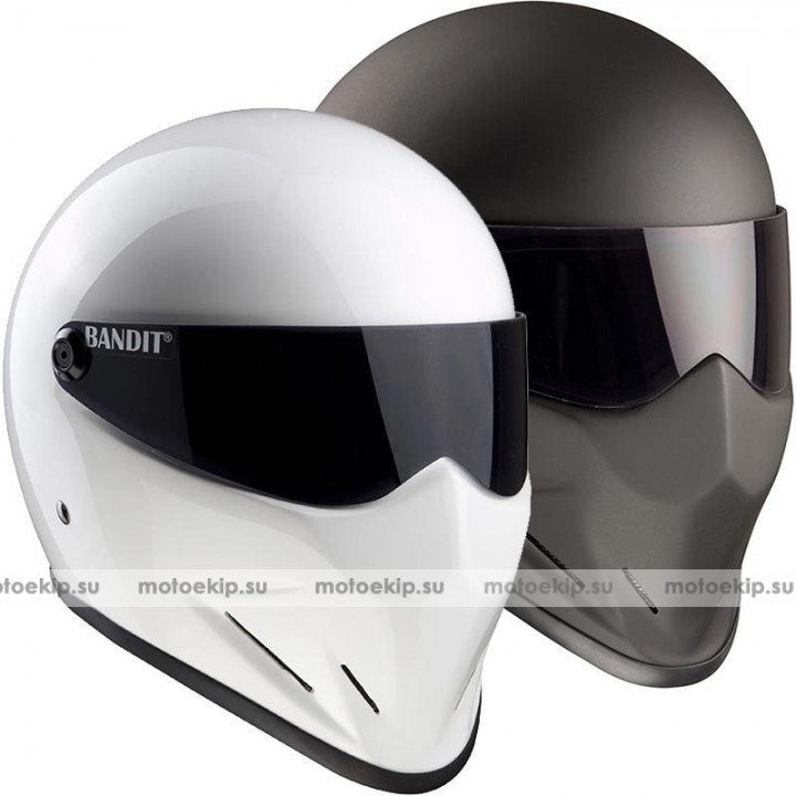 Шлем интеграл Bandit Crystal Helmet