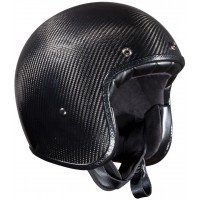 Шлем открытый Bandit ECE Jet Carbon Black