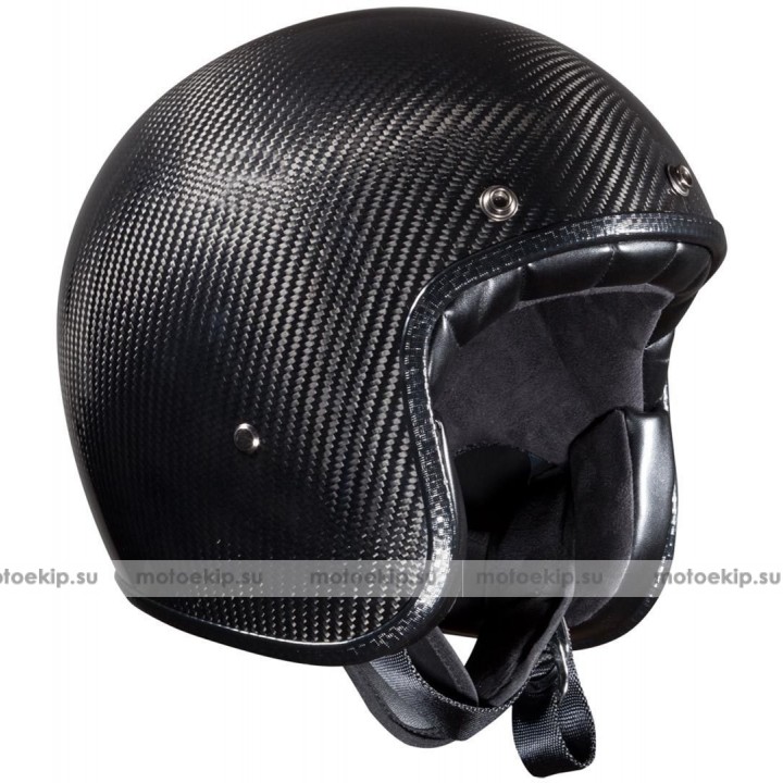 Шлем открытый Bandit ECE Jet Carbon Black