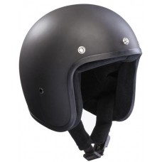 Шлем открытый Bandit Jet Black Matt