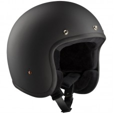 Шлем открытый Bandit ECE Jet 2 Black Matt
