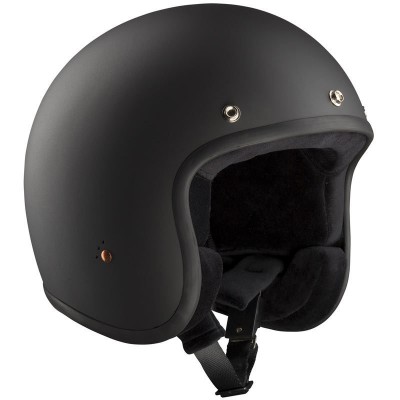 Шлем открытый Bandit ECE Jet 2 Black Matt