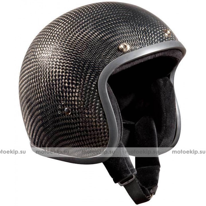 Шлем открытый Bandit Jet Carbon Helmet