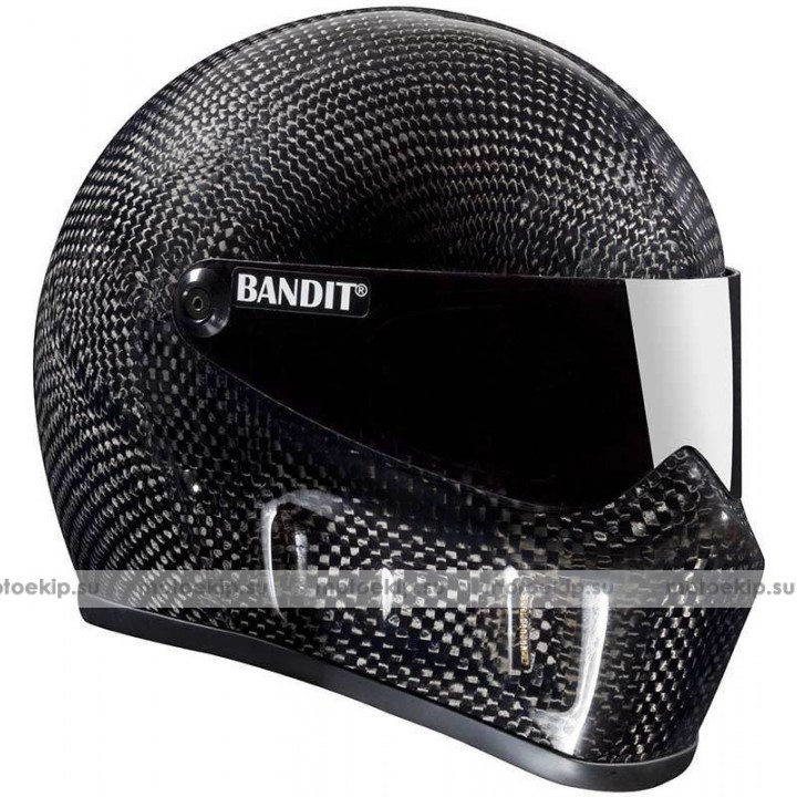 Шлем интеграл Bandit Super Street 2 Carbon