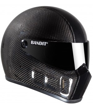 Шлем интеграл Bandit Super Street 2 Carbon Race