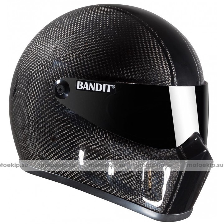 Шлем интеграл Bandit Super Street 2 Carbon Race