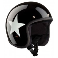 Шлем открытый Bandit ECE Jet Star