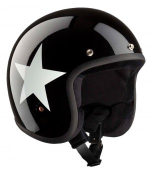 Шлем открытый Bandit ECE Jet Star