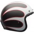 Шлем открытый Bell Custom 500 Carbon Ace Cafe Tonup