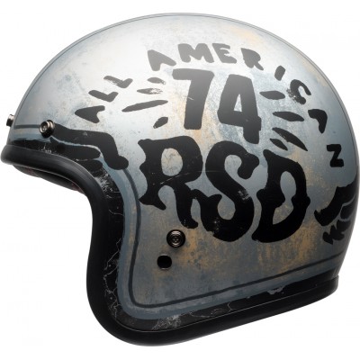 Шлем открытый Bell Custom 500 SE RSD 74