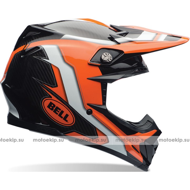 Шлем Bell Moto-9 Flex Factory
