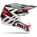 Шлем кроссовый Bell Moto-9 Flex Syndrome Шлем кроссовый Bell Moto-9 Flex Syndrome