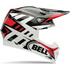 Шлем кроссовый Bell Moto-9 Flex Syndrome