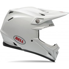 Шлем кроссовый Bell Moto-9 Solid