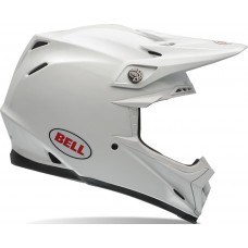 Шлем кроссовый Bell Moto-9 Flex Solid
